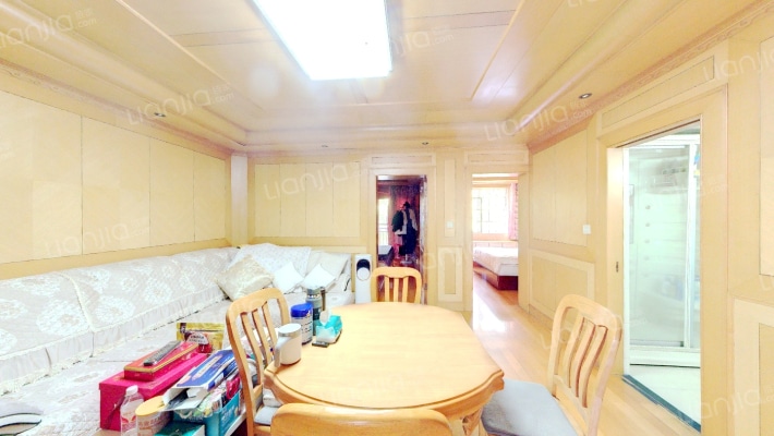 望京人文二手房实景图