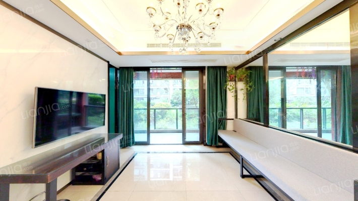 保亿御景玖园二手房实景图