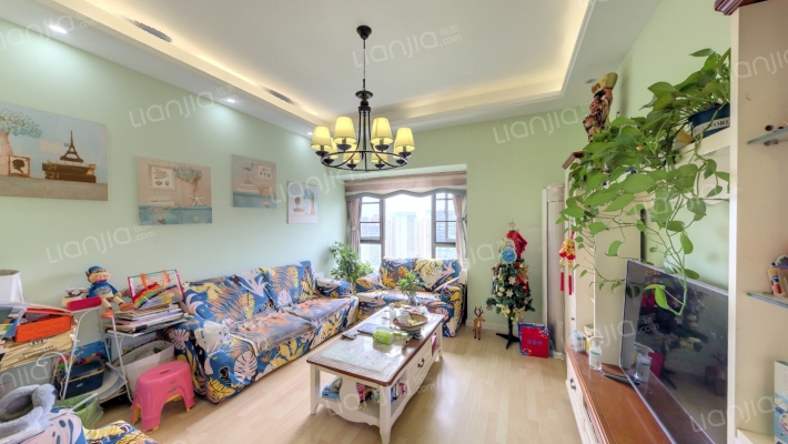 蜀郡又一城二手房实景图