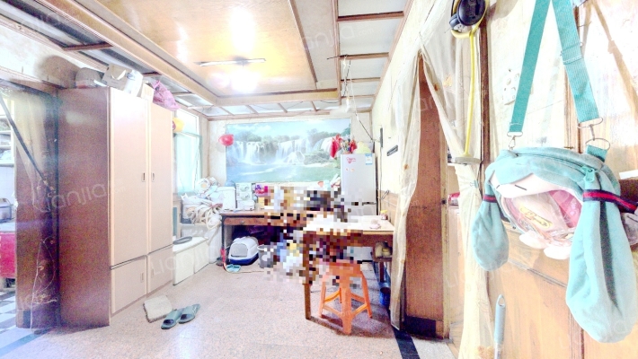 供电西村二手房实景图