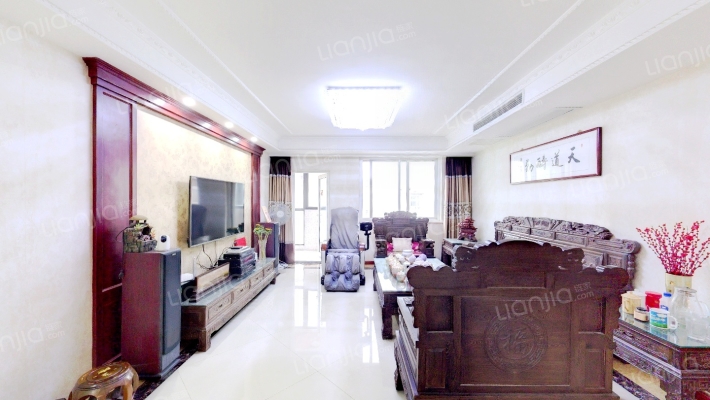 方山熙园二手房实景图