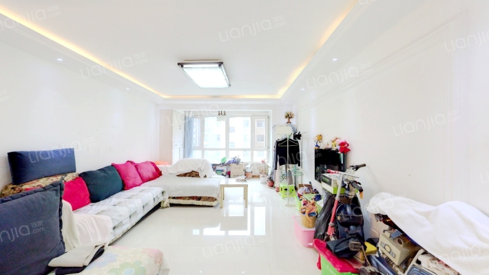 中房上东花墅二手房实景图