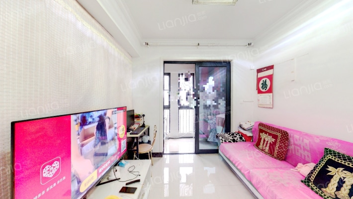 骆城芳洲二手房实景图