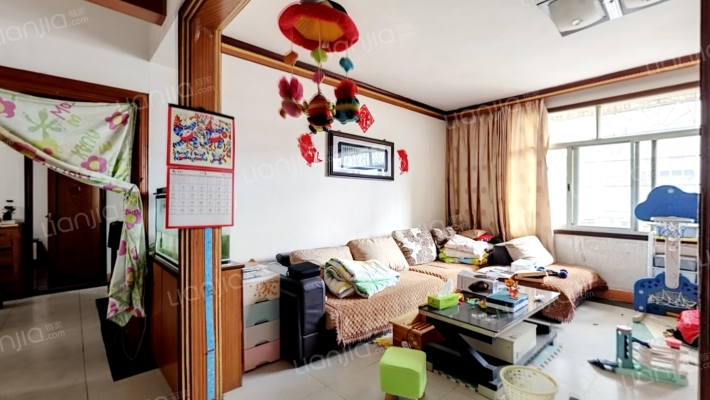 吉发家园二手房实景图