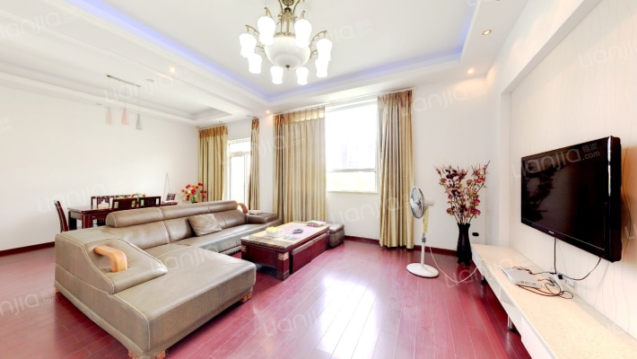 顺驰泊林二期二手房实景图