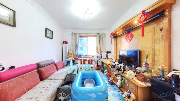 良渚花苑新村二手房实景图