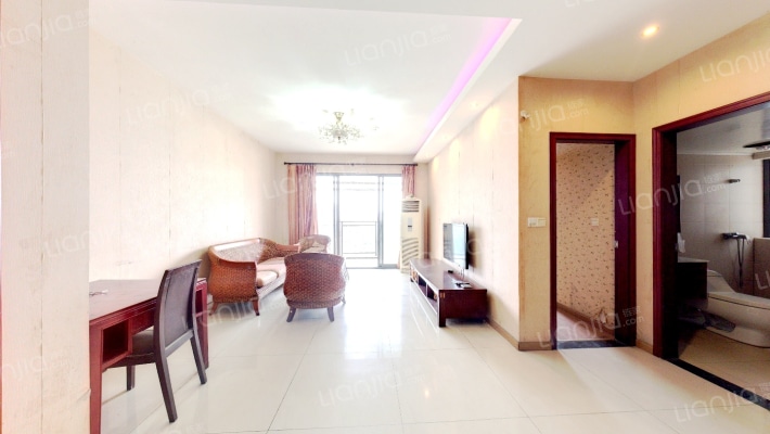 东和春天西区二手房实景图