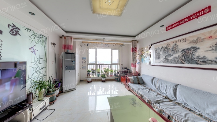 红石原著小区二手房实景图