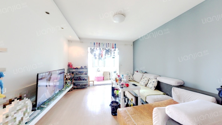 梓洲花苑二手房实景图