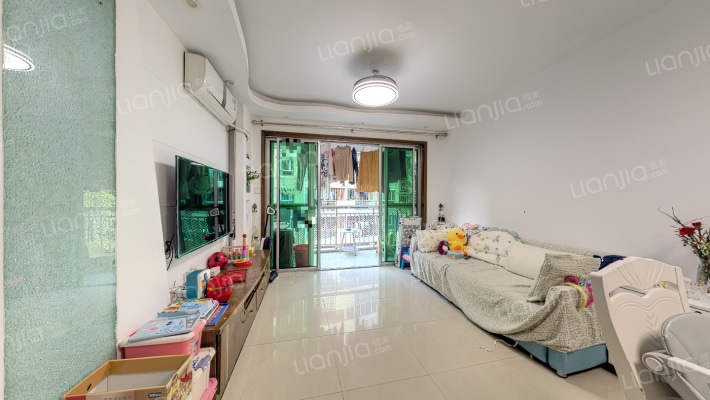 金洲嘉丽园二手房实景图