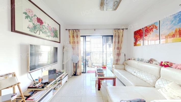 合峰东岸名苑二手房实景图