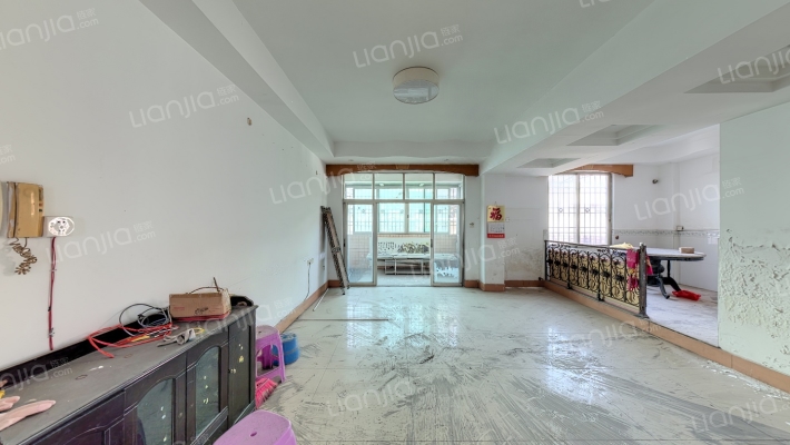 南庄粮所商住楼二手房实景图