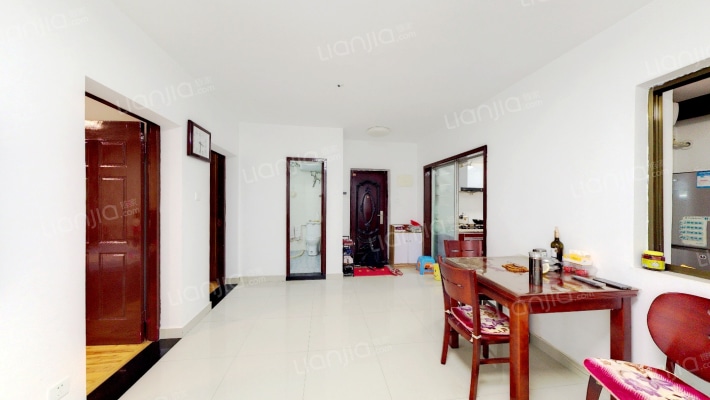 金宝小区二手房实景图