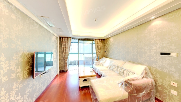 海峡城云珑湾二手房实景图