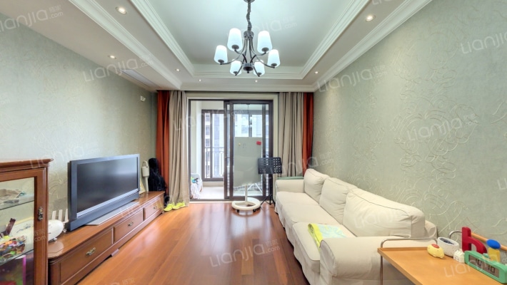 中海寰宇天下二手房实景图