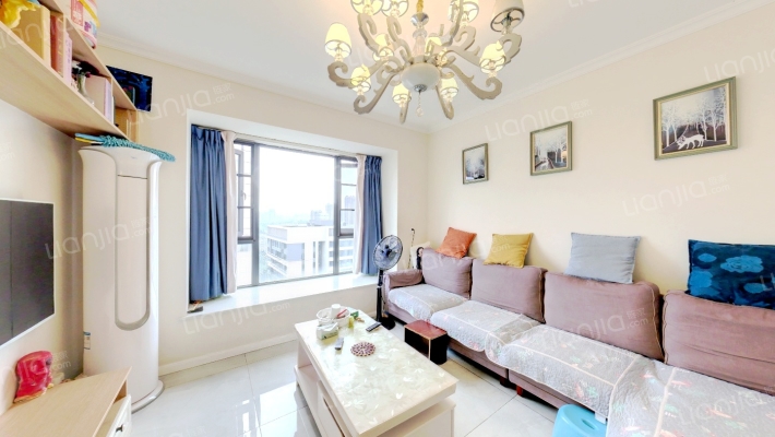 东城印象小区二手房实景图