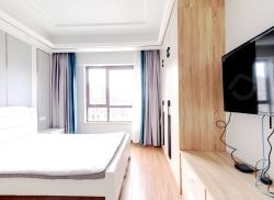 整租·太湖公馆 1室0厅 北_太湖公馆租房