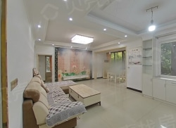 整租·翡翠国际社区 3室2厅 东南/南_翡翠国际社区租房