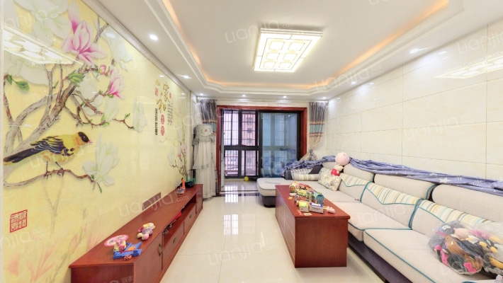 紫御江山人民里二手房实景图