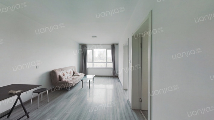 万科东湾半岛A区二手房实景图