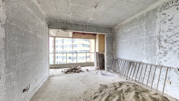 源上湾万融城二期二手房实景图