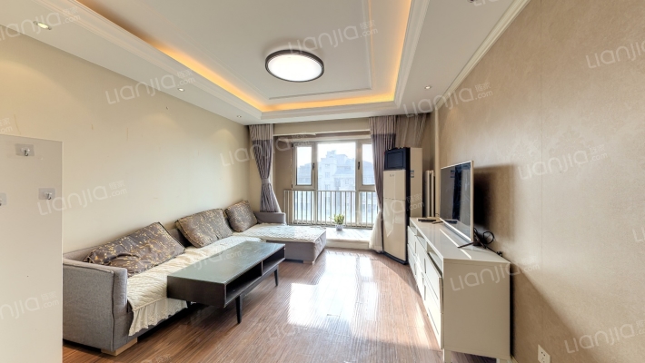 京投万科金域公园二手房实景图