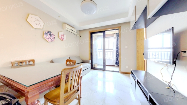 中环国际公寓(二期)二手房实景图