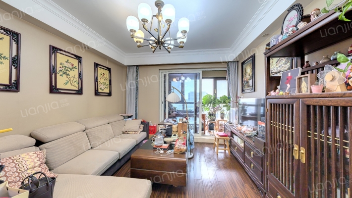 玉兰公馆二区二手房实景图