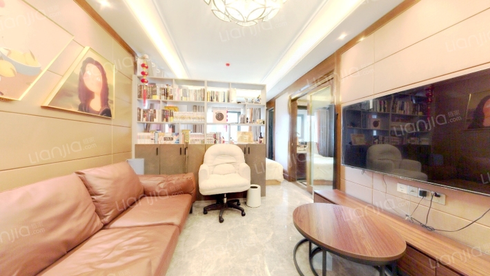 恒大滨江三期恒景滨江城二手房实景图