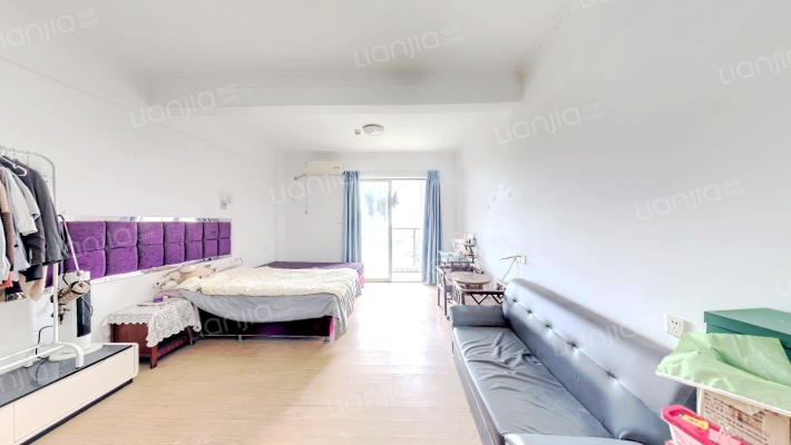 乐活小镇二手房实景图