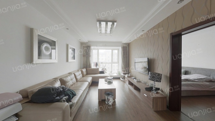 东湾半岛第三区二手房实景图