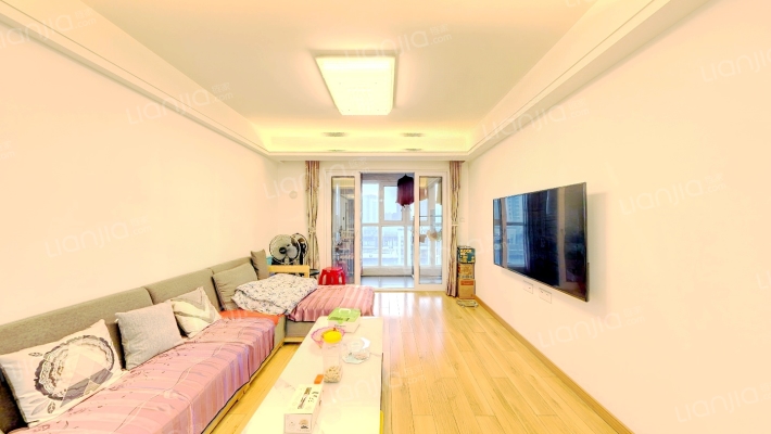 万科城市花园二手房实景图