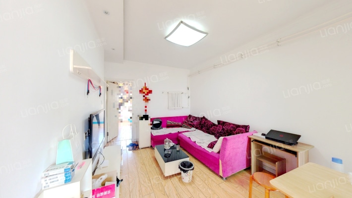 富强小区清馨园二手房实景图