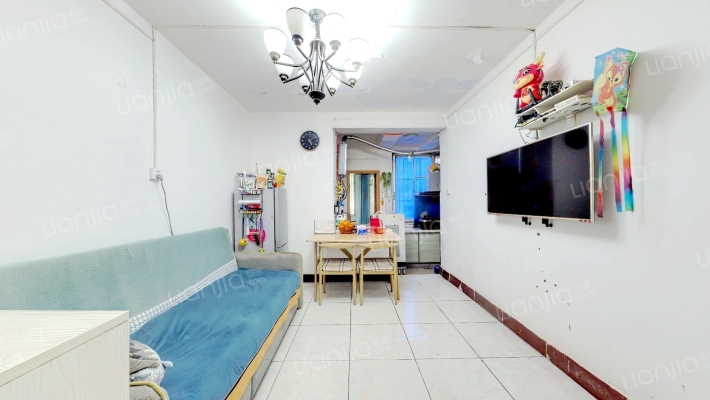 地矿人家二手房实景图