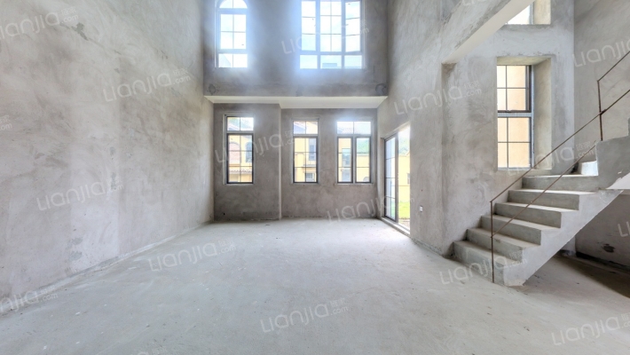 上邦高尔夫国际社区H组团二手房实景图