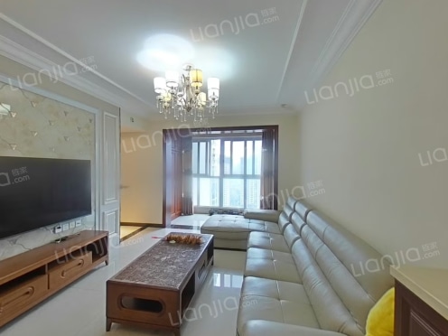 整租·恒大名城 3室1厅 南