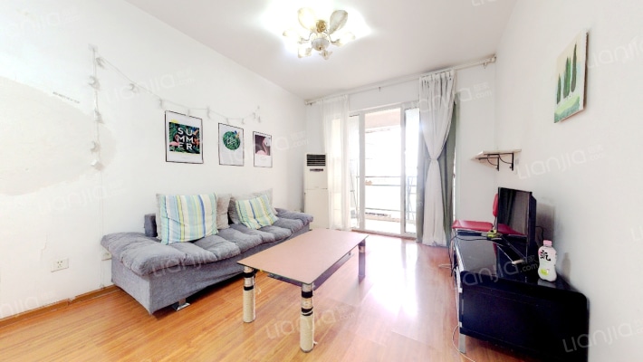 上层建筑二手房实景图