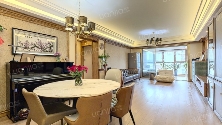 朗诗虹桥绿郡(公寓)二手房实景图