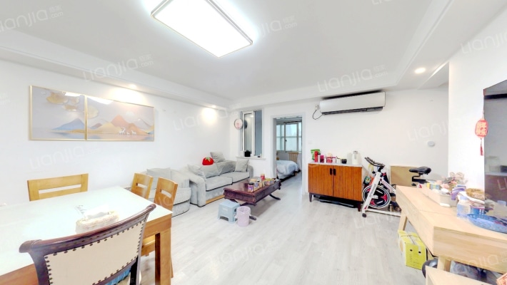 精文公寓二手房实景图