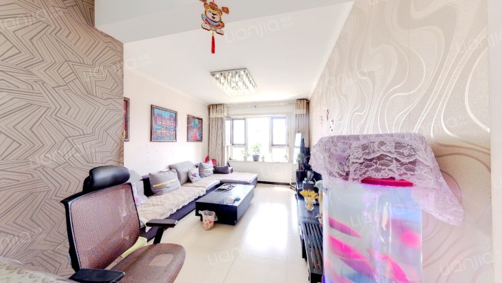 大禹褐石公园二手房实景图