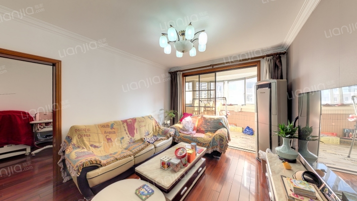 和泰花园二手房实景图