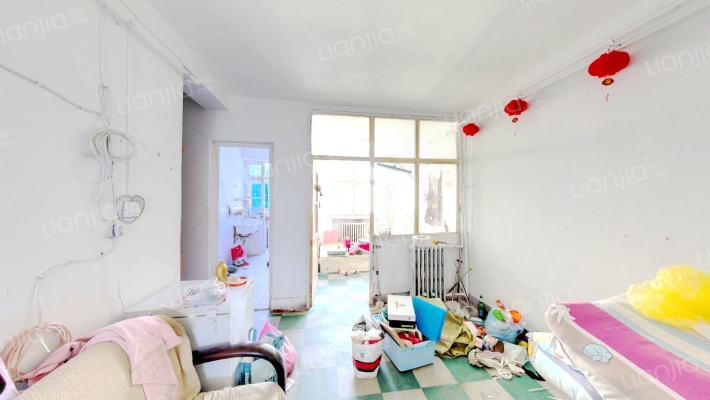 石铁三十一宿舍二手房实景图