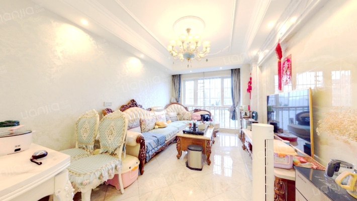 俊发星雅俊园二手房实景图