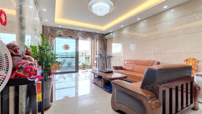 盈丰湖景壹号庄园二手房实景图