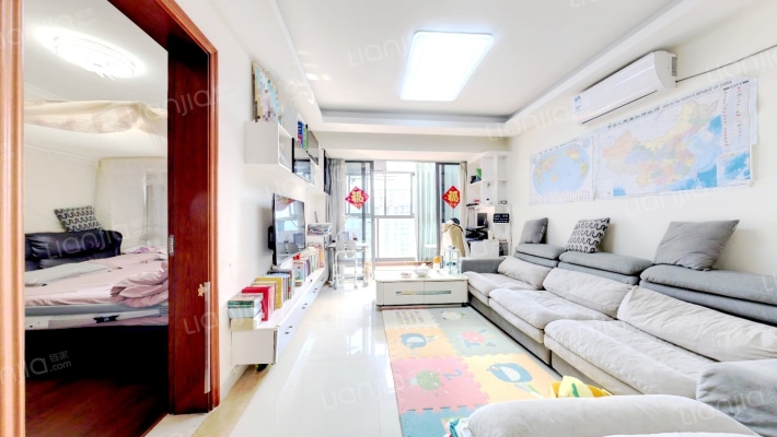 创城宜城风景二手房实景图