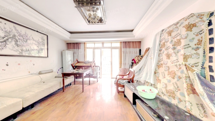 新世纪都市花园梅园二手房实景图