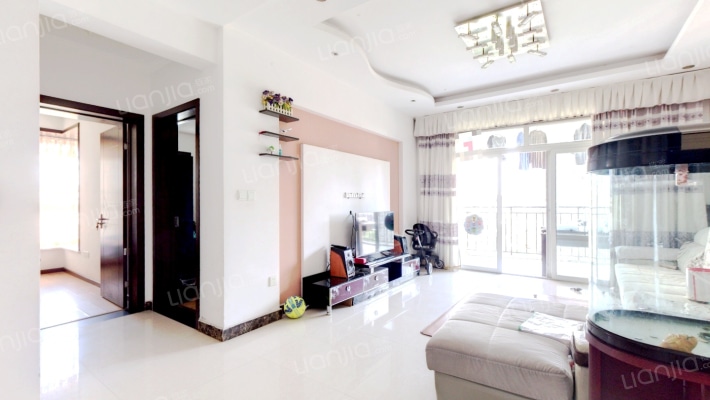 城市假日二手房实景图