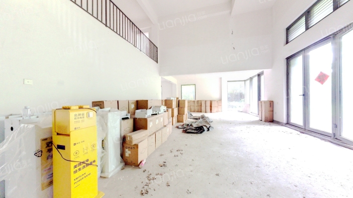 华侨城十号院二手房实景图