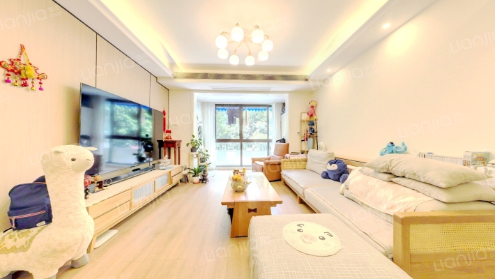 交大智能五期二手房实景图