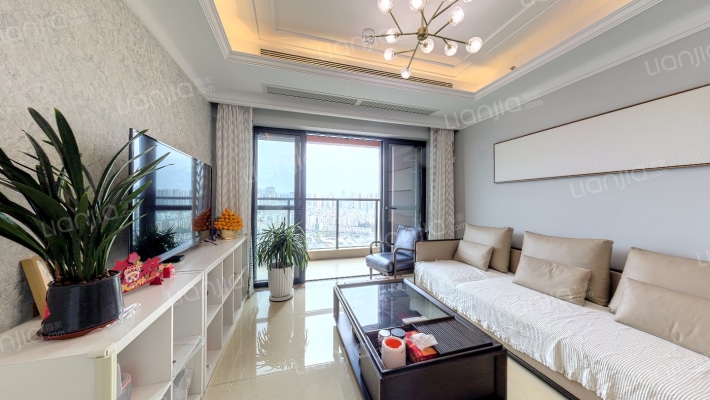 佳兆业城市广场五期二手房实景图